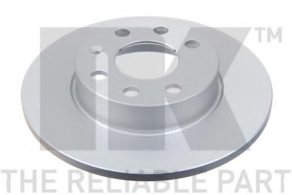 NK 313641 Brake Disc
